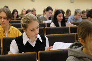 Próbna Matura UMB 2024 za nami Próbna Matura UMB 2024 za nami