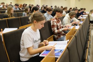 Próbna Matura UMB 2024 za nami Próbna Matura UMB 2024 za nami