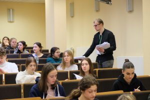 Próbna Matura UMB 2024 za nami Próbna Matura UMB 2024 za nami