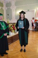 Absolwenci Farmacji UMB 2024 odebrali dyplomy Absolwenci Farmacji UMB 2024 odebrali dyplomy