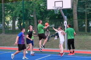 Podsumowanie turnieju UMB Basket Cup 11 czerwca 2024