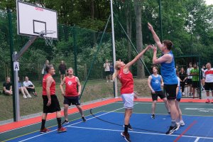 Podsumowanie turnieju UMB Basket Cup 11 czerwca 2024