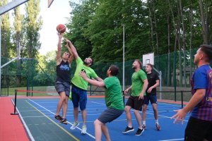 Podsumowanie turnieju UMB Basket Cup 11 czerwca 2024