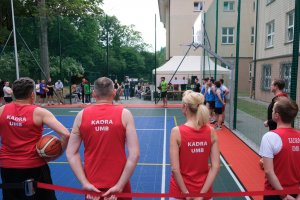 Podsumowanie turnieju UMB Basket Cup 11 czerwca 2024