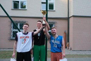 Podsumowanie turnieju UMB Basket Cup 11 czerwca 2024