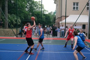 Podsumowanie turnieju UMB Basket Cup 11 czerwca 2024