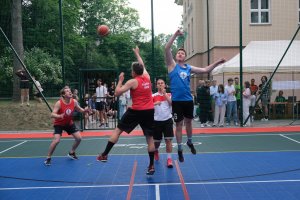 Podsumowanie turnieju UMB Basket Cup 11 czerwca 2024