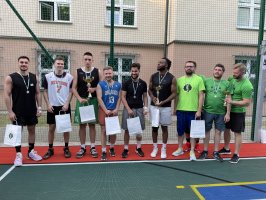 Podsumowanie turnieju UMB Basket Cup 11 czerwca 2024