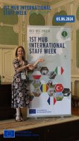 1st MUB International Staff Week już za nami!