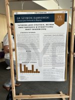 Centrum Doskonałości Dydaktycznej UMB na konferencji VIVA DYDAKTYKA na Uniwersytecie Gdańskim