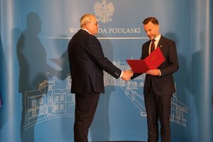 Wojewoda Podlaski powołał konsultantów wojewódzkich w ochronie zdrowia