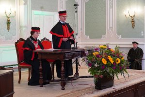 Graduation Ceremony of Class 2024 of the Faculty of Medicine - English Division