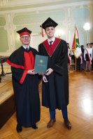 Graduation Ceremony of Class 2024 of the Faculty of Medicine - English Division