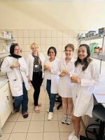 Medical University of Bialystok has welcomed 3 female students from Turkey!