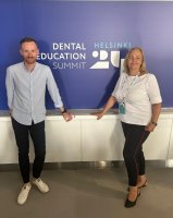 Nauczyciele akademiccy UMB wzięli udział w Dental Education Summit 24 w Helsinkach