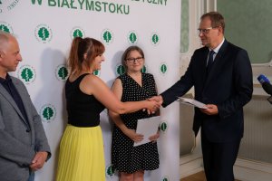 Dwie badaczki z UMB ze stypendium Ministra Nauki i Szkolnictwa Wyższego Dwie badaczki z UMB ze stypendium Ministra Nauki i Szkolnictwa Wyższego