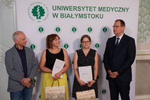 Dwie badaczki z UMB ze stypendium Ministra Nauki i Szkolnictwa Wyższego Dwie badaczki z UMB ze stypendium Ministra Nauki i Szkolnictwa Wyższego