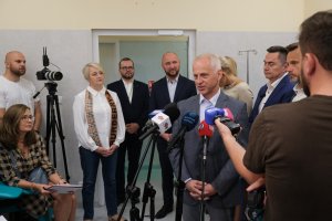 Trwa projekt Wyprzedź cukrzycę - bezpłatne badania przesiewowe! Trwa projekt Wyprzedź cukrzycę - bezpłatne badania przesiewowe!