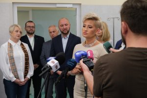 Trwa projekt Wyprzedź cukrzycę - bezpłatne badania przesiewowe! Trwa projekt Wyprzedź cukrzycę - bezpłatne badania przesiewowe!