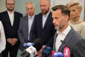 Trwa projekt Wyprzedź cukrzycę - bezpłatne badania przesiewowe! Trwa projekt Wyprzedź cukrzycę - bezpłatne badania przesiewowe!