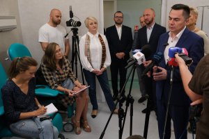 Trwa projekt Wyprzedź cukrzycę - bezpłatne badania przesiewowe! Trwa projekt Wyprzedź cukrzycę - bezpłatne badania przesiewowe!