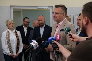 Trwa projekt Wyprzedź cukrzycę - bezpłatne badania przesiewowe! Trwa projekt Wyprzedź cukrzycę - bezpłatne badania przesiewowe!