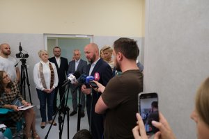 Trwa projekt Wyprzedź cukrzycę - bezpłatne badania przesiewowe! Trwa projekt Wyprzedź cukrzycę - bezpłatne badania przesiewowe!