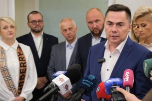 Trwa projekt Wyprzedź cukrzycę - bezpłatne badania przesiewowe! Trwa projekt Wyprzedź cukrzycę - bezpłatne badania przesiewowe!