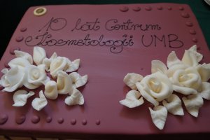 10 lat Centrum Kosmetologii UMB