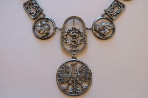 Łańcuch Prorektor ds. Rozwoju i Współpracy z Otoczeniem Gospodarczym Łańcuch Prorektor ds. Rozwoju i Współpracy z Otoczeniem Gospodarczym