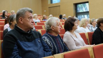 12th edition of the MUB Healthy Senior University