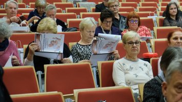 12th edition of the MUB Healthy Senior University