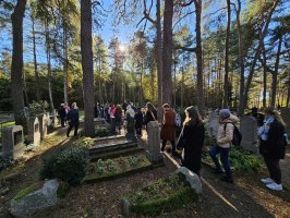 3rd MUB INTERNATIONAL SIGHTSEEING DAY - Galeria zdjęć