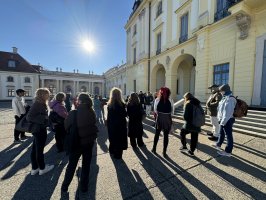 3rd MUB INTERNATIONAL SIGHTSEEING DAY - Galeria zdjęć