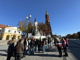 3rd MUB INTERNATIONAL SIGHTSEEING DAY - Galeria zdjęć