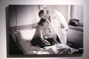 „Życia nigdy dość” wystawa fotograficzna o transplantacji