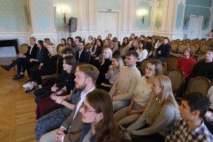 Studenci nagrodzeni przez władze Uczelni za wyjątkową inicjatywę