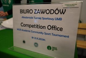 XIV Akademicki Turniej Sportowy - Futsal 2024