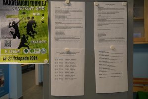 XIV Akademicki Turniej Sportowy - Futsal 2024