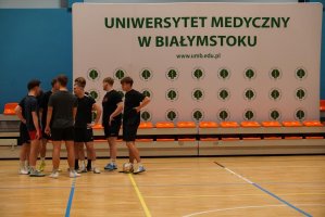 XIV Akademicki Turniej Sportowy - Futsal 2024