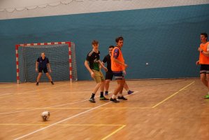 XIV Akademicki Turniej Sportowy - Futsal 2024