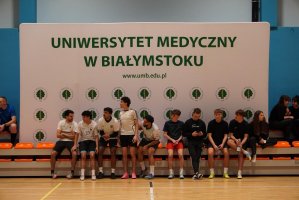 XIV Akademicki Turniej Sportowy - Futsal 2024