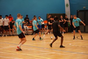 XIV Akademicki Turniej Sportowy - Futsal 2024