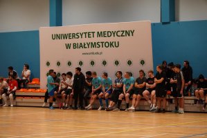 XIV Akademicki Turniej Sportowy - Futsal 2024