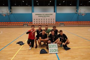 XIV Akademicki Turniej Sportowy - Futsal 2024