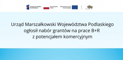 Nabór grantów na prace B+R z potencjałem komercyjnym