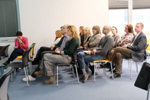 Futuri Seminars, czyli dyskusje o nauce przyszłości