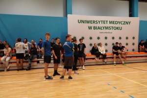 Wyniki Siatkówki - XIV Akademicki Turniej Sportowy UMB