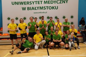 Wyniki Siatkówki - XIV Akademicki Turniej Sportowy UMB