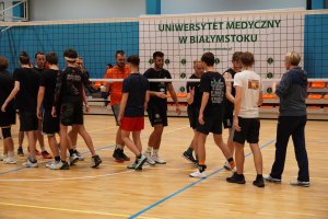 Wyniki Siatkówki - XIV Akademicki Turniej Sportowy UMB